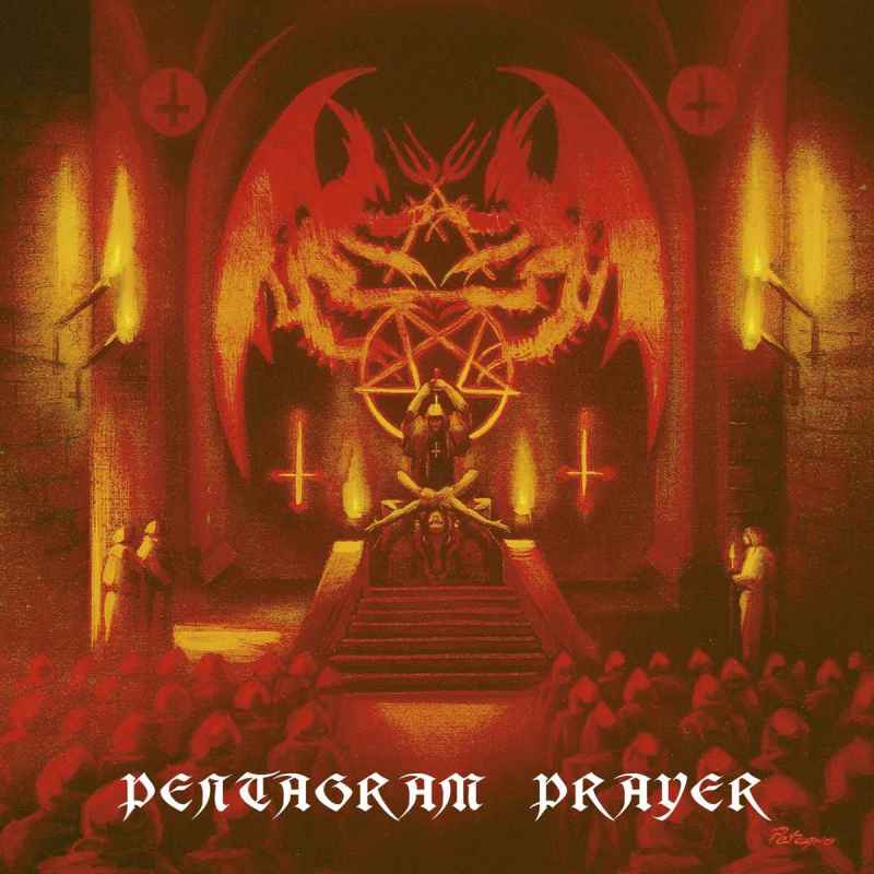BEWITCHED - Pentagram Prayer Re-Release CD